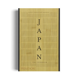 Japan: The Cookbook