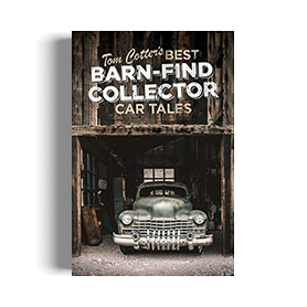 Tom Cotters Best Barn Finds