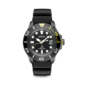 Seiko Divers Solar Watch