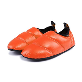 Puffy Slippers