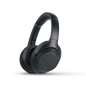 Sony Noise Canceling Headphones