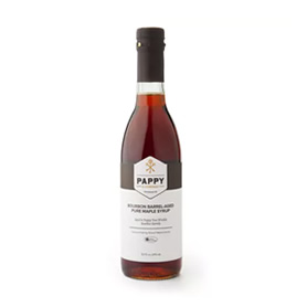 Barrel-Aged Maple Syrup