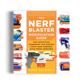 Nerf Blaster Modification Guide