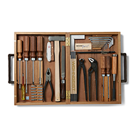 WohnGeist Tool Set