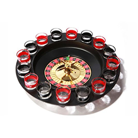 Roulette Drinking Game