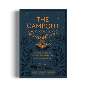 The Campout Cookbook