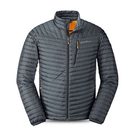 Eddie Bauer StormDown Jacket