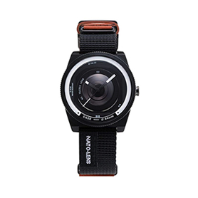 Tacs Nato Lens Watch