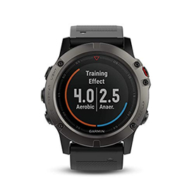 Garmin Fenix 5X Sapphire