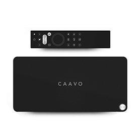 Caavo Control Center