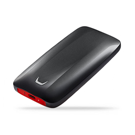 Samsung X5 Portable SSD