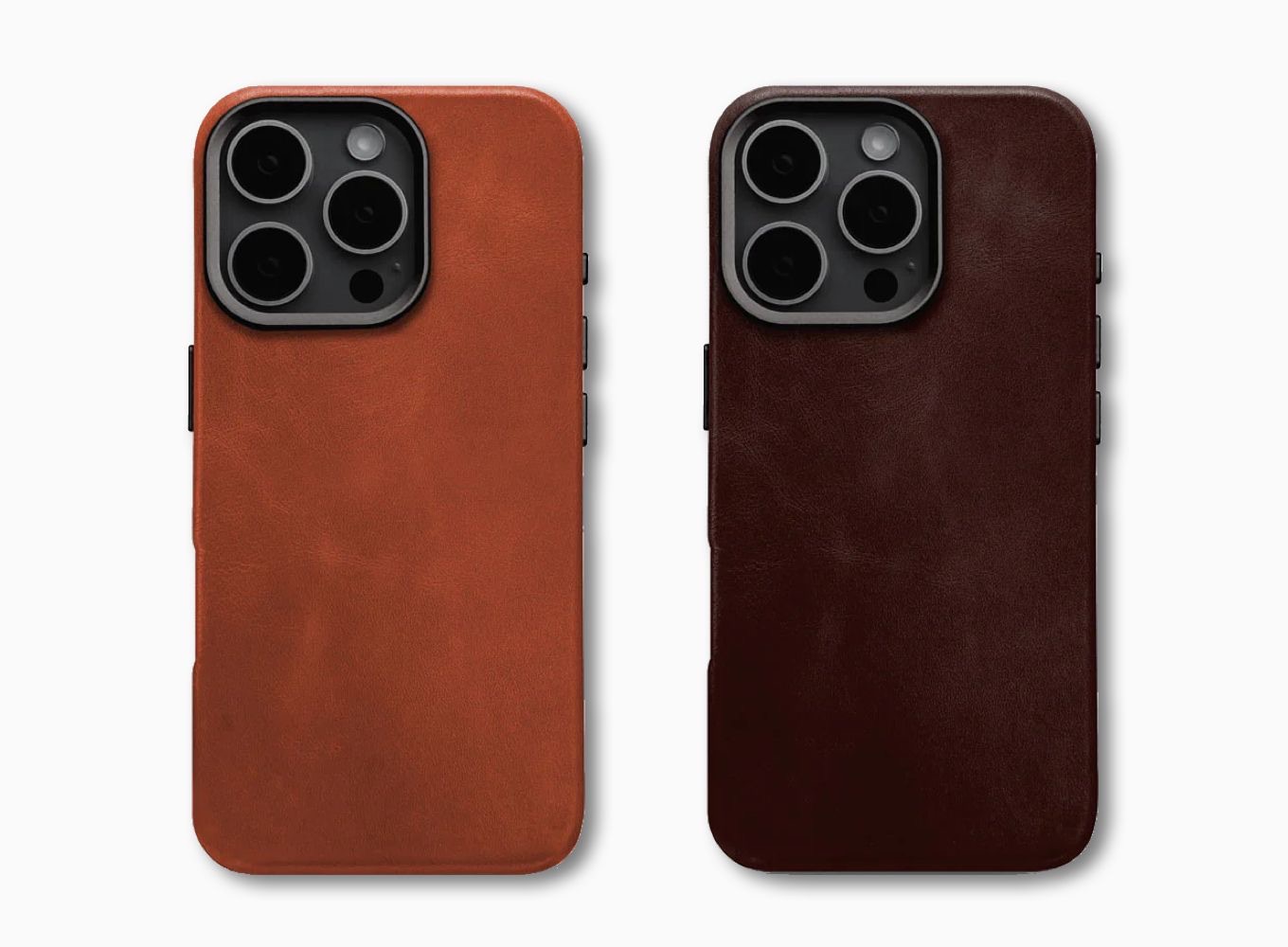 IPHONE LEATHER CASE - Image