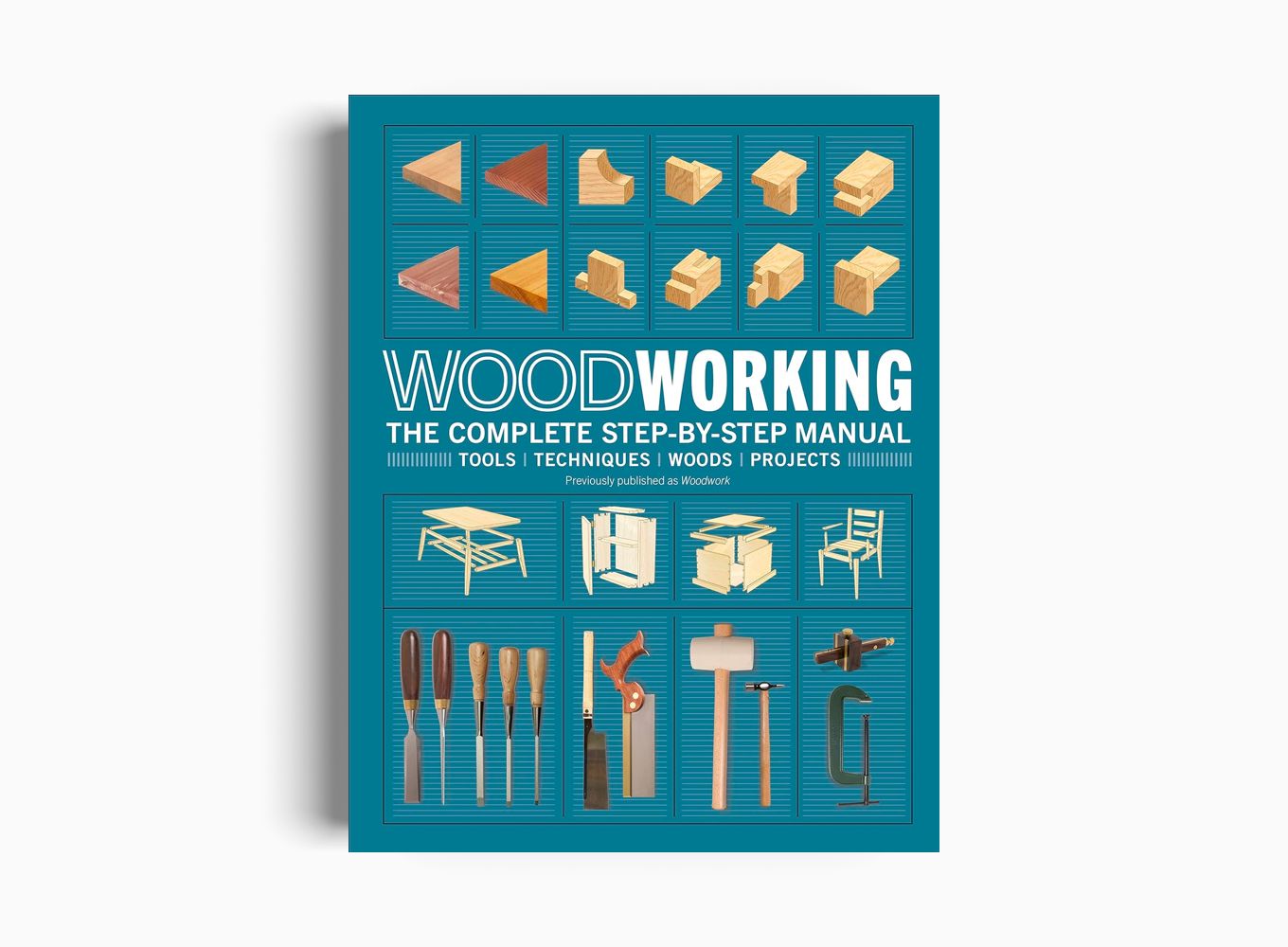 WOODWORKING MANUAL - Image