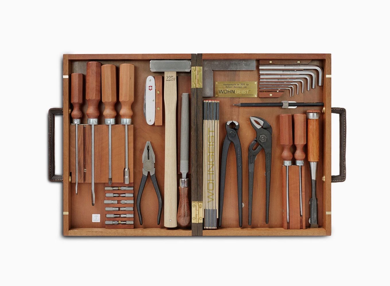 SWISS TOOL CASE - Image