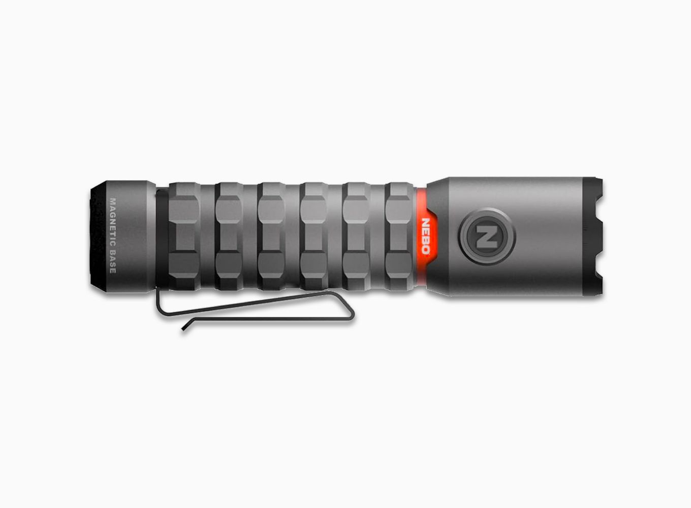 TORCHY 2K RECHARGEABLE FLASHLIGHT - Image