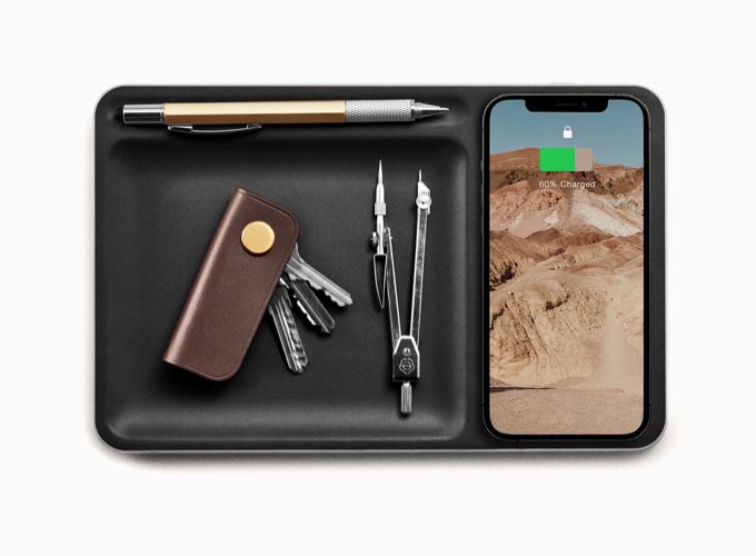 HERIAGE CHARGING TRAY - Image