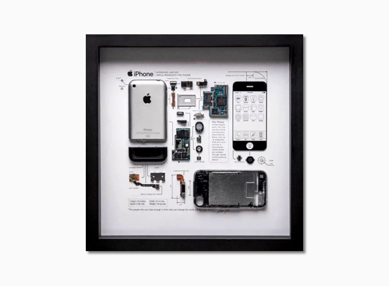 FRAMED TECH - Image