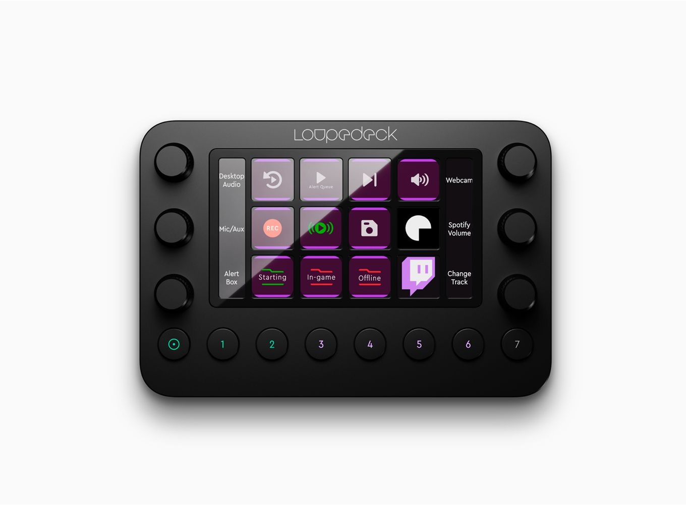 PHOTO AND VIDEO EDITING CONSOLE - Image