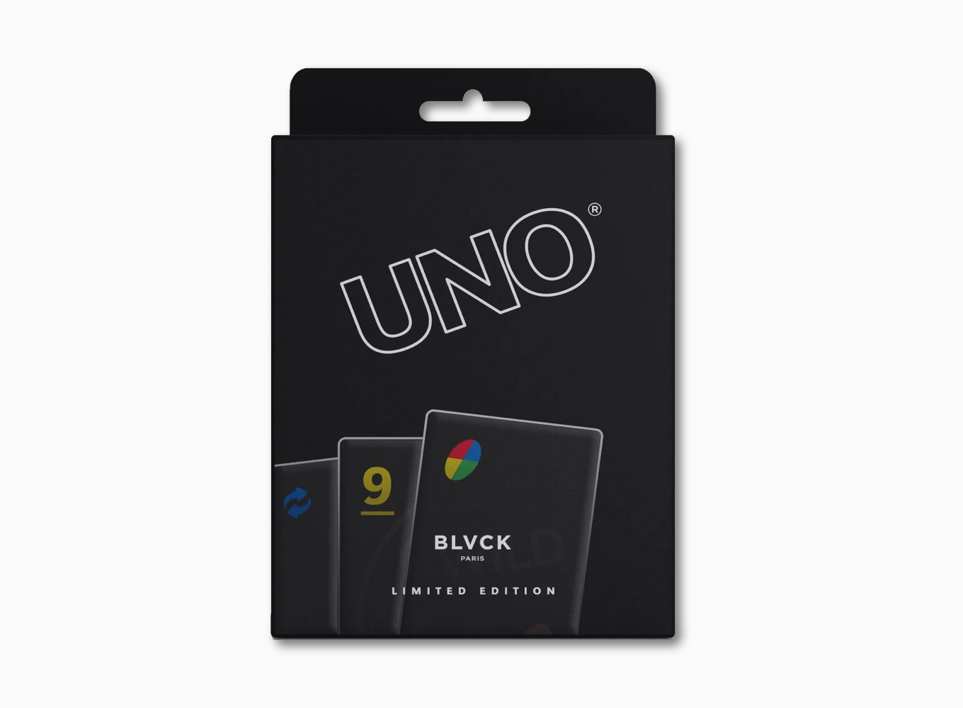 UNO BLACK EDITION - Image