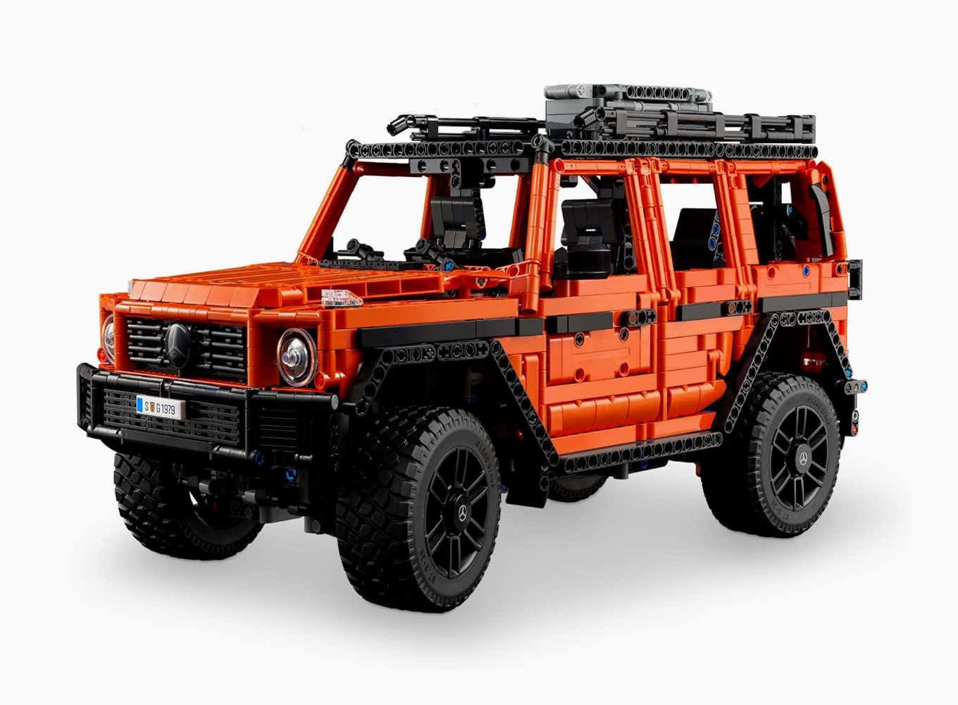 LEGO TECHNIC MERCEDES G500 - Image