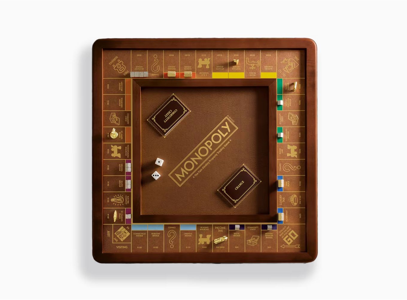 MONOPOLY LUXURY EDITION - Image