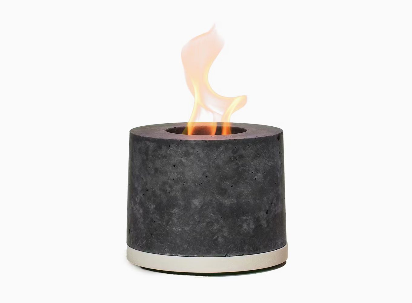 PERSONAL CONCRETE FIREPLACE - Image