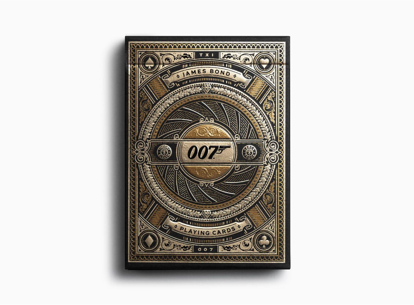 JAMES BOND PLAYING CARDS - Image