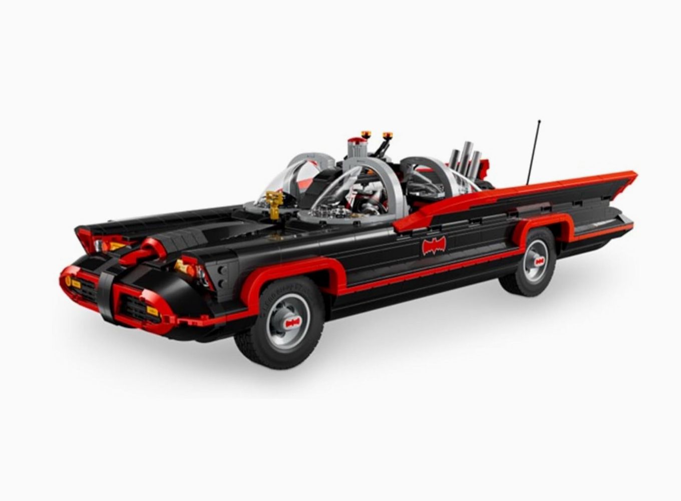 LEGO 1966 BATMOBILE - Image