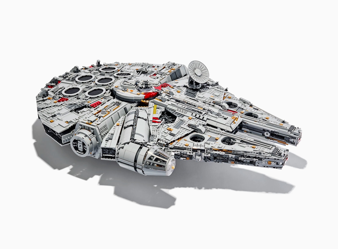 MILLENIUM FALCON - Image
