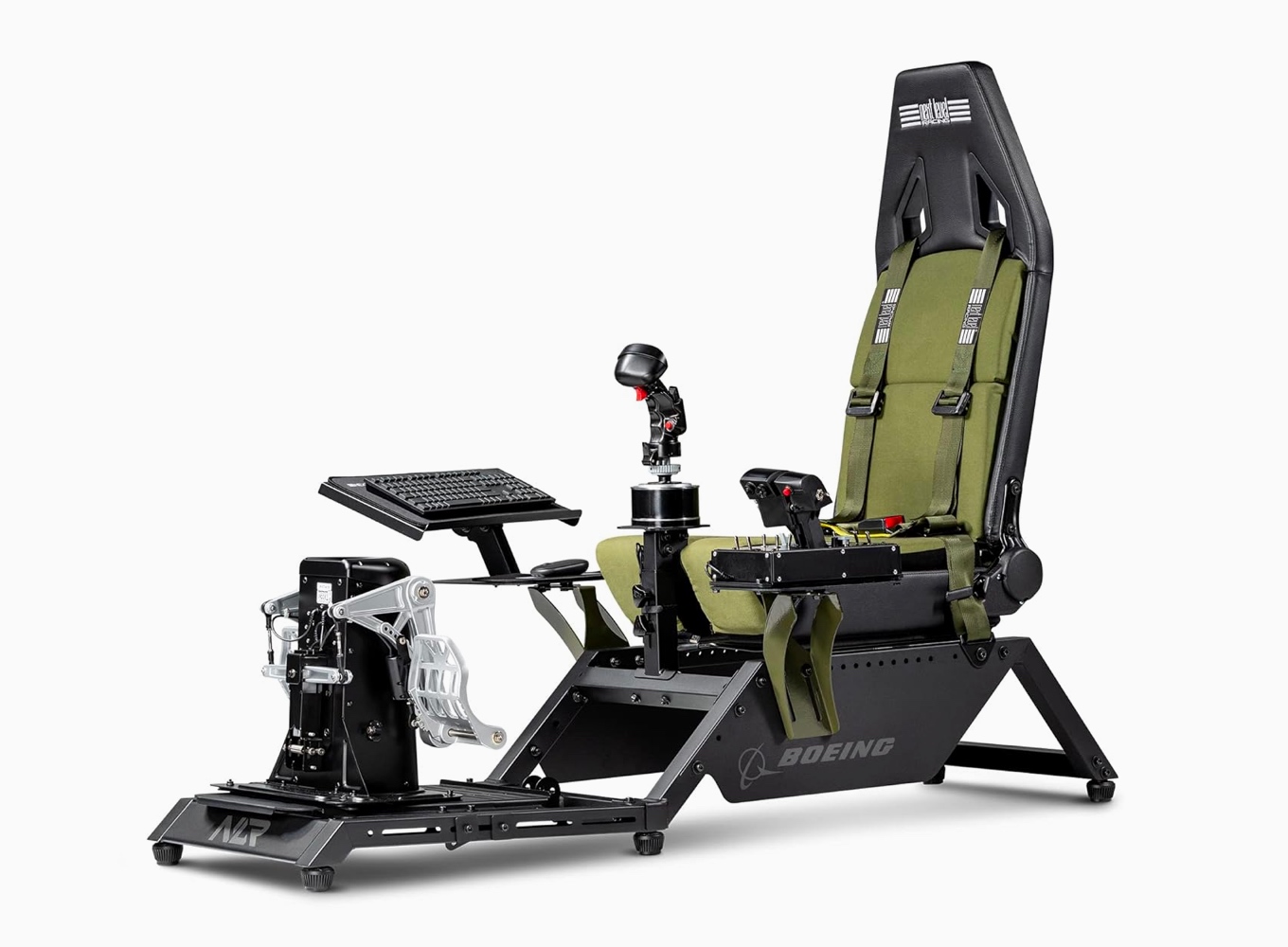 FLIGHT SIMULATOR COCKPIT - Image