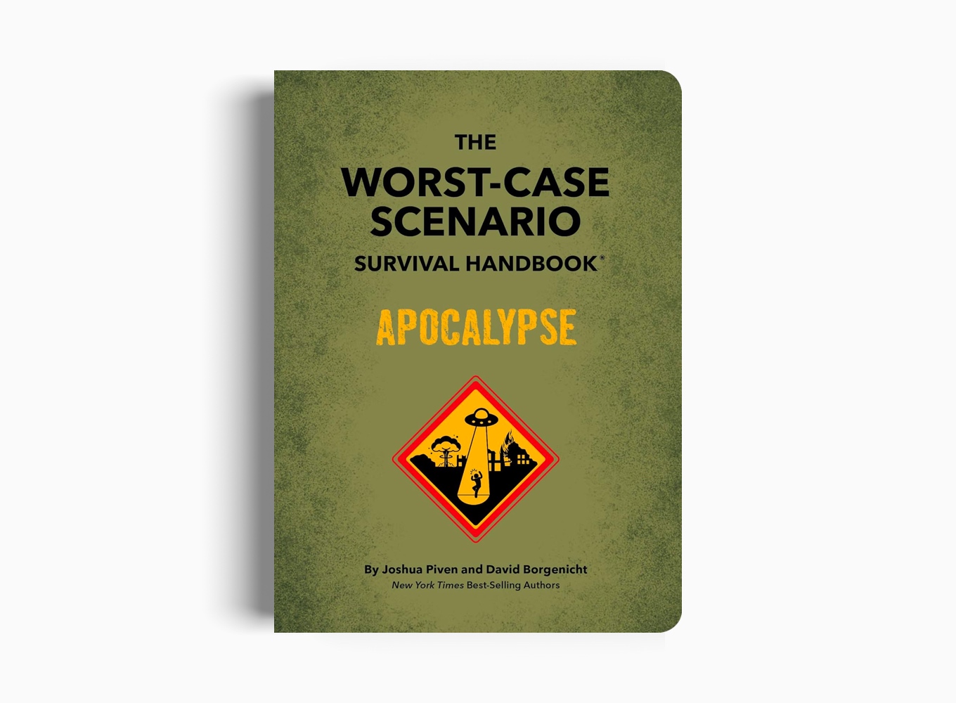 THE WORST-CASE SCENARIO SURVIVAL HANDBOOK - Image