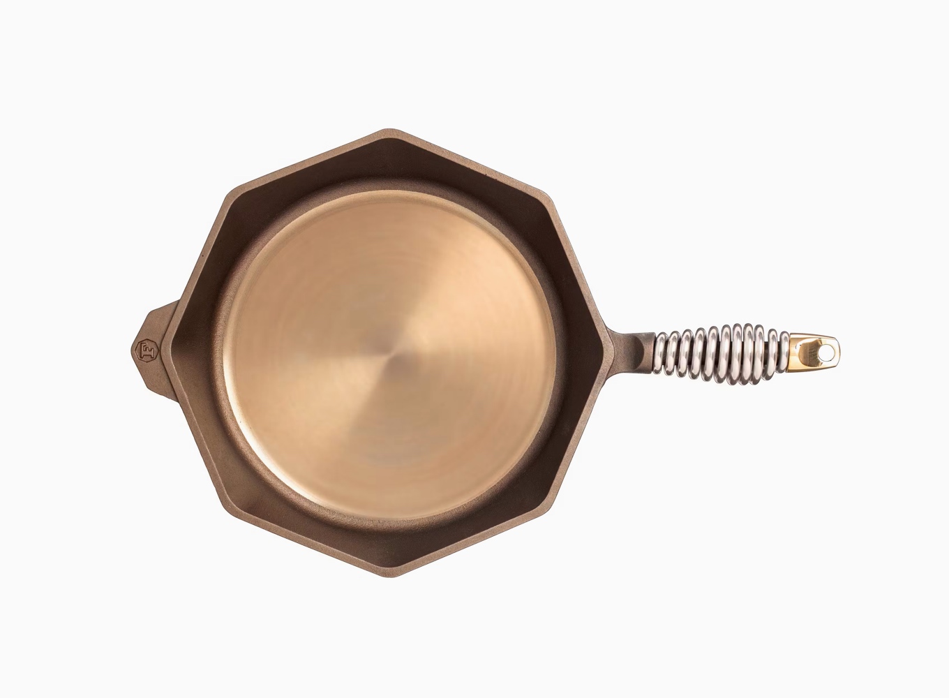 CAST IRON SKILLET - Image