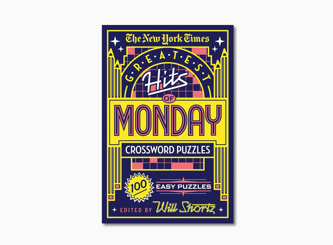 THE NEW YORK TIMES GREATEST CROSSWORD PUZZLES - Image