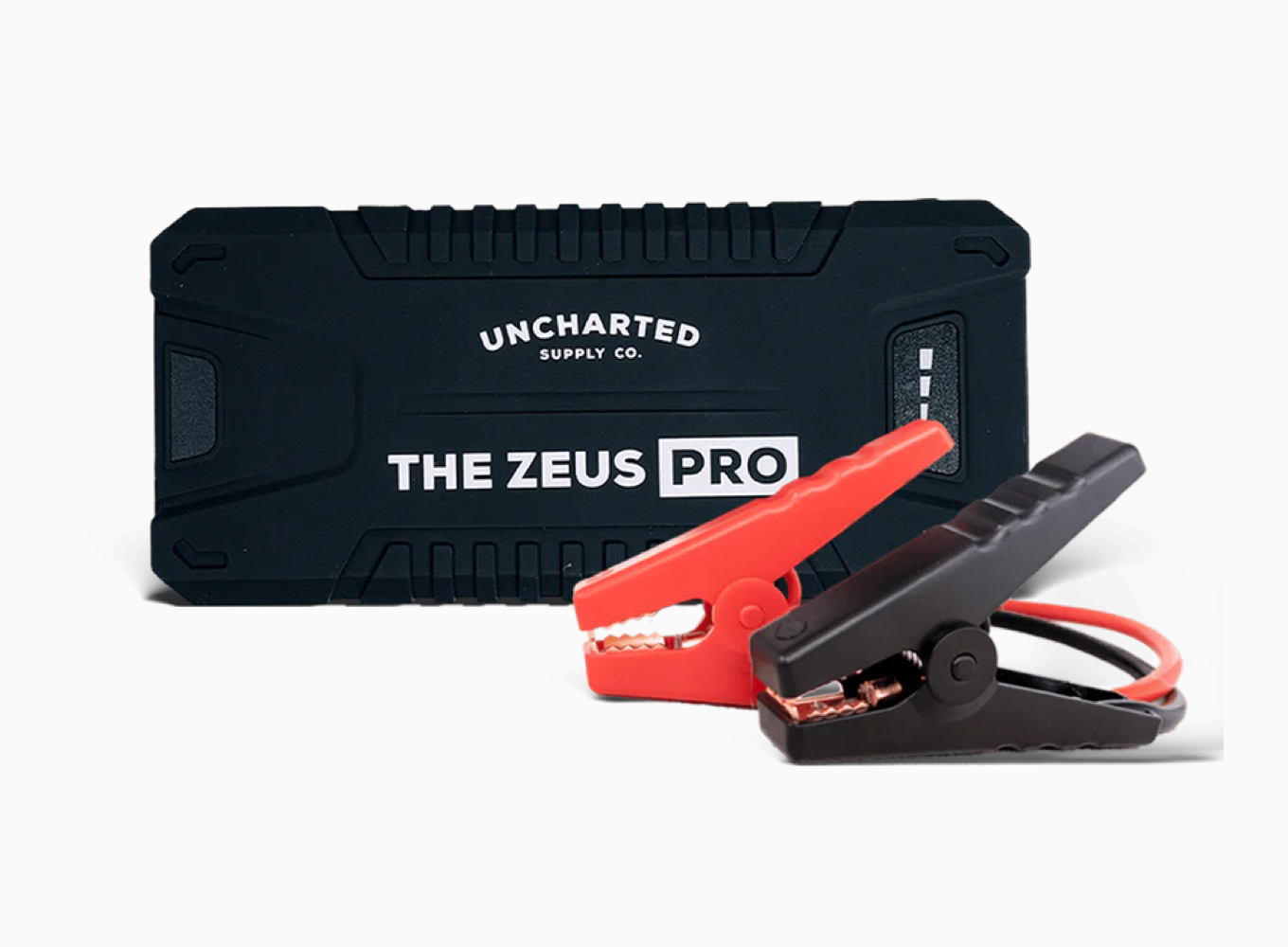 PORTABLE JUMP STARTER AND POWER BANK - Image