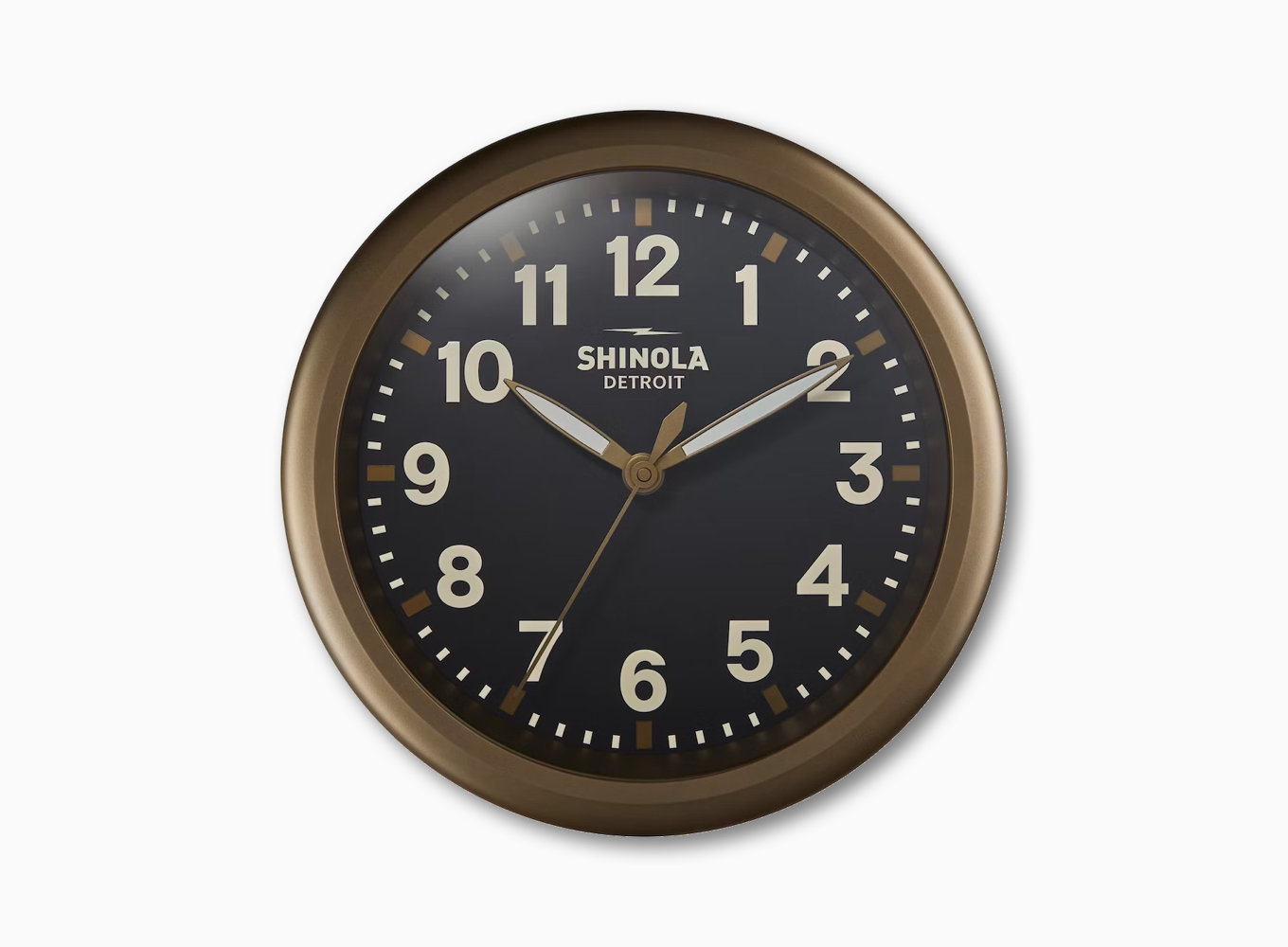 THE RUNWELL CLOCK - Image