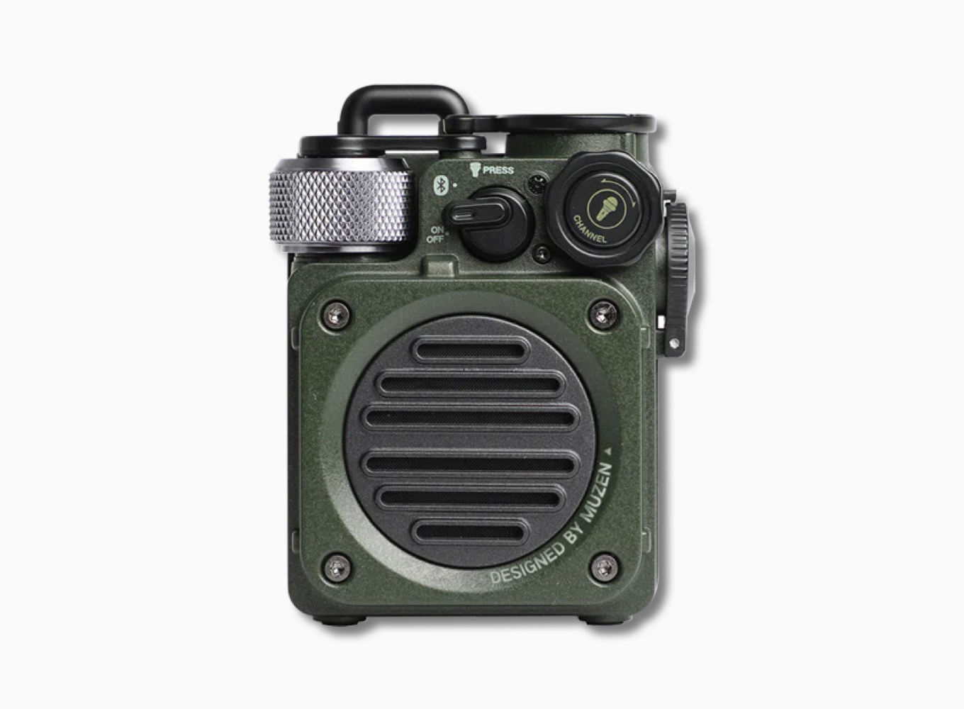 WILD MINI RUGGED OUTDOOR SPEAKER - Image
