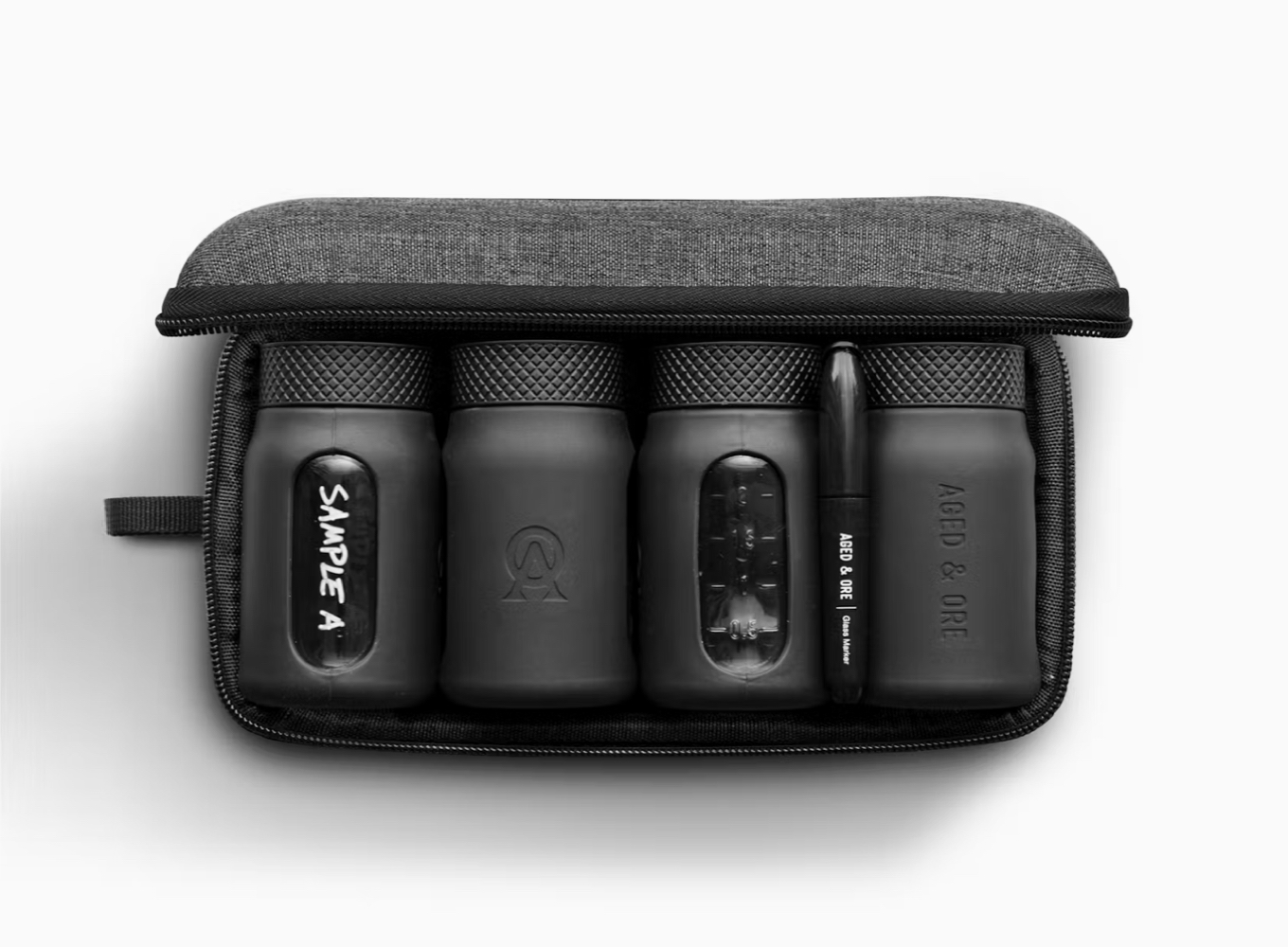 TRAVEL BOTTLE FLIGHT - Image
