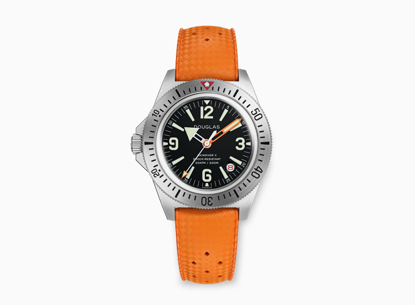 SKINDIVER II PROFESSIONAL DIVING WATCH - Image