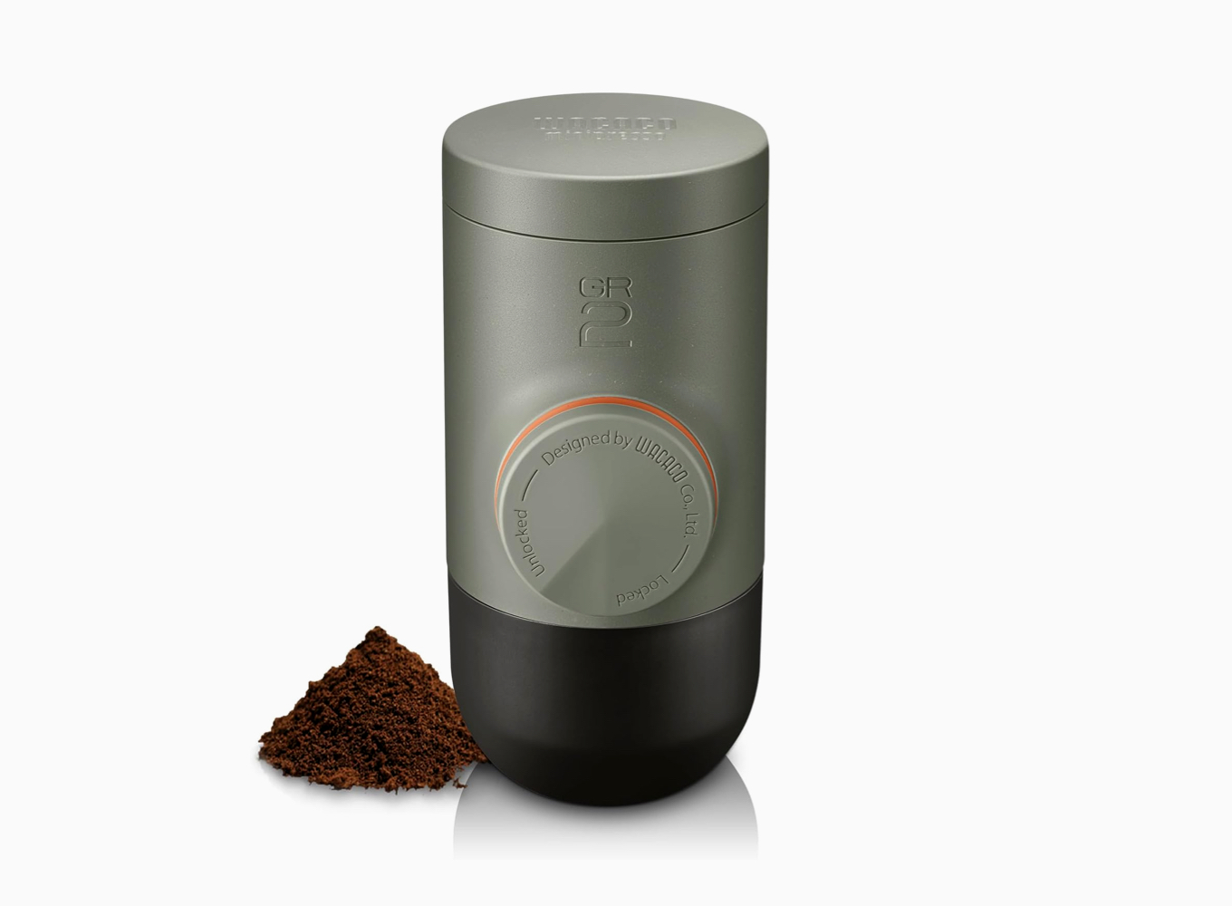 MINIPRESSO GR2 ESPRESSO MACHINE - Image