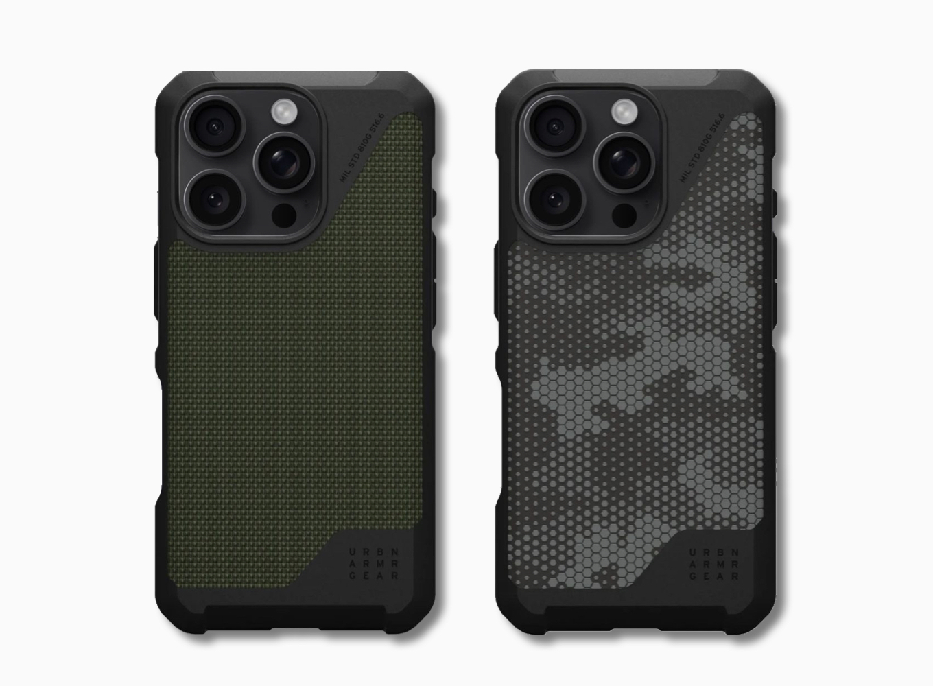 METROPOLIS LT SERIES PHONE CASES - Image