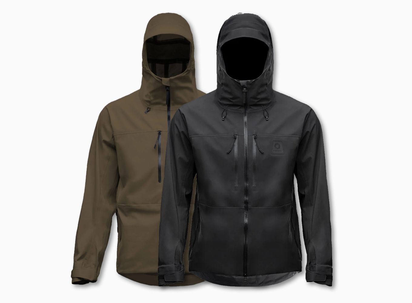 MARKHAM HARDSHELL JACKET - Image