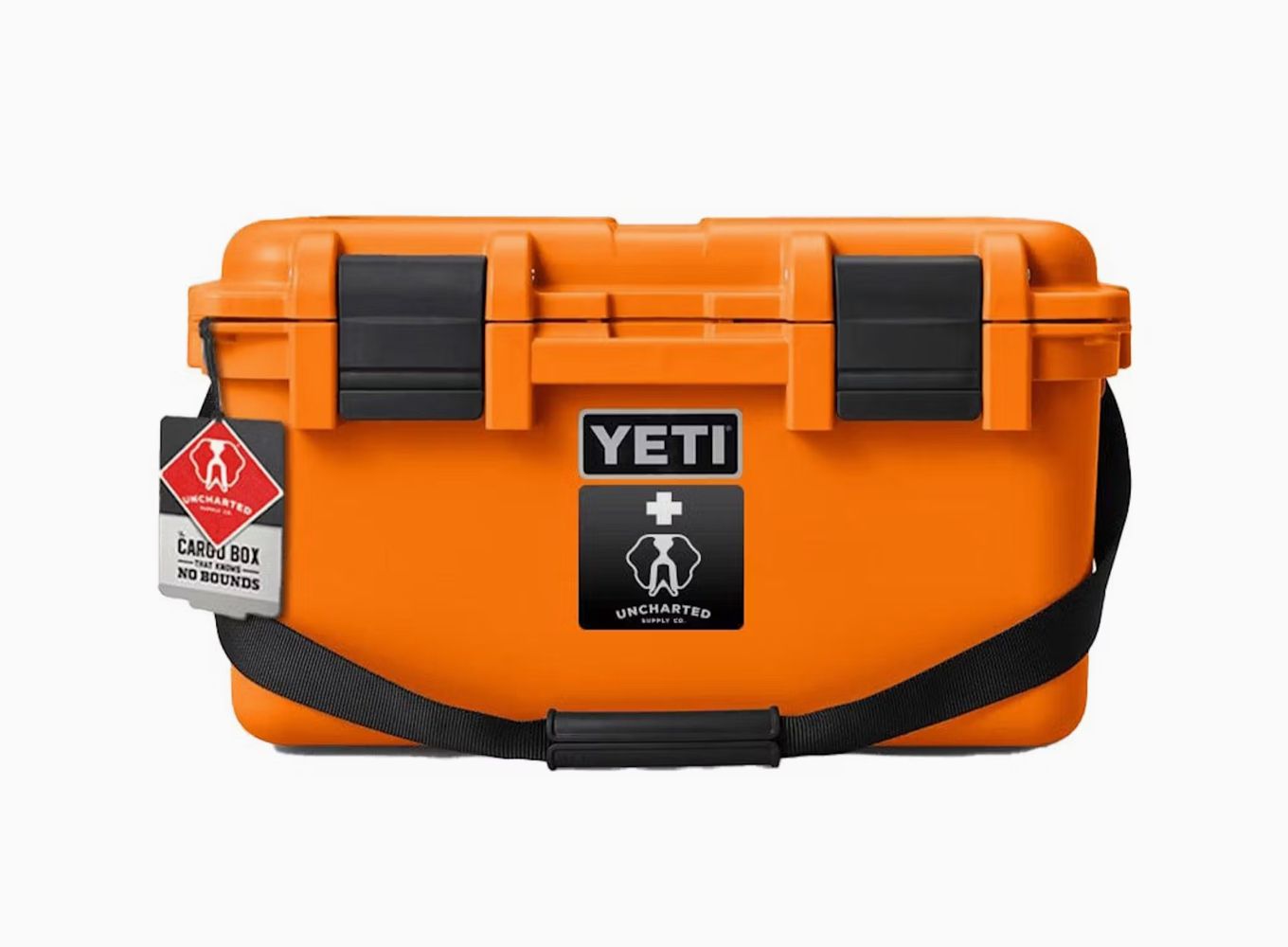 THE BASECAMP 4-PERSON SURVIVAL KIT - Image