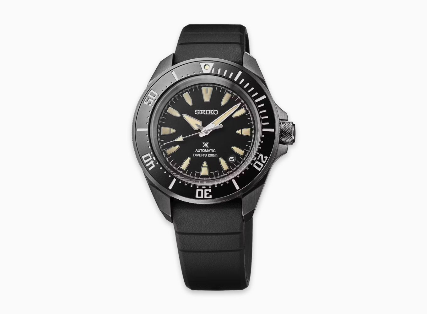 SEIKO PROSPEX SEA SAMURAI DIVER - Image