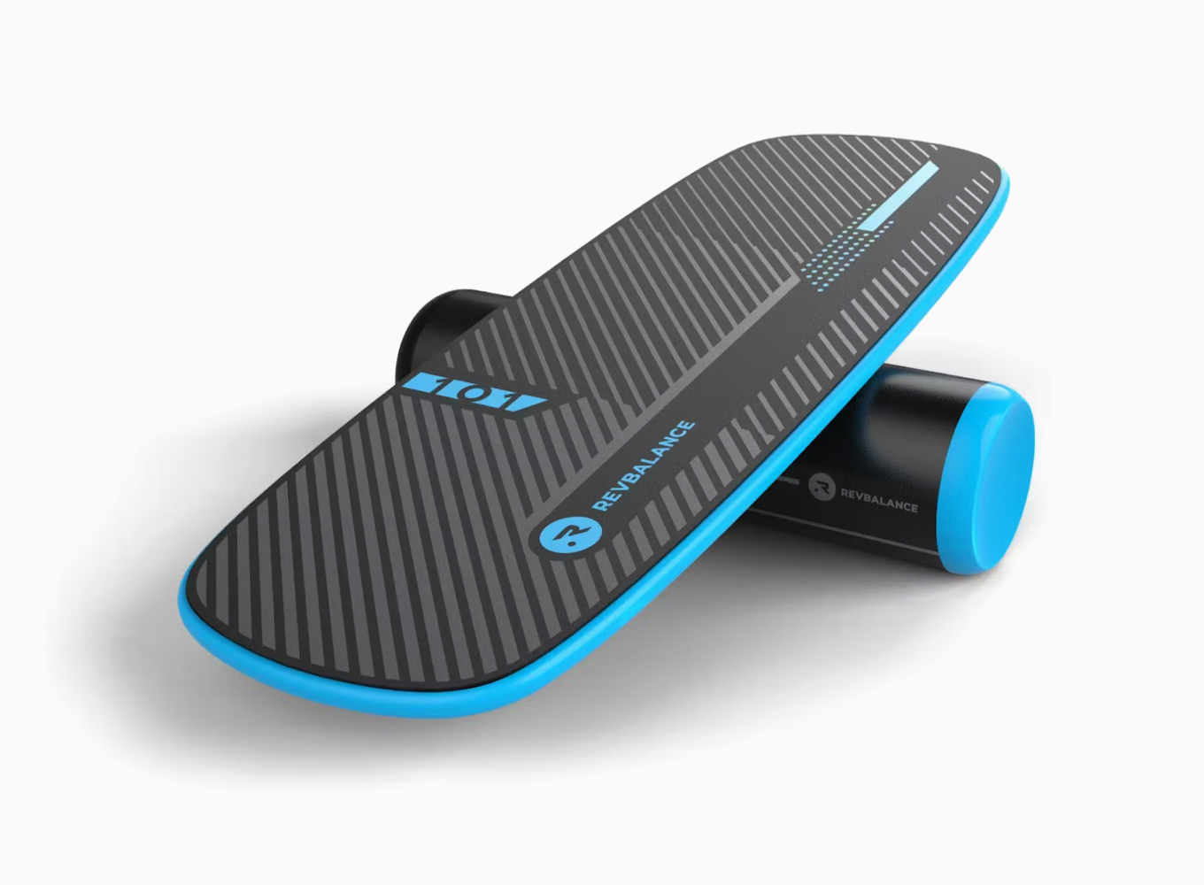 BOARD-AND-ROLLER BALANCE TRAINER - Image