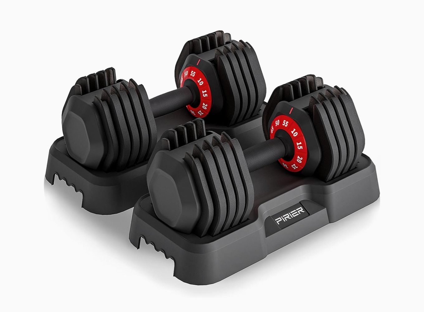 ADJUSTABLE DUMBBELL SET - Image
