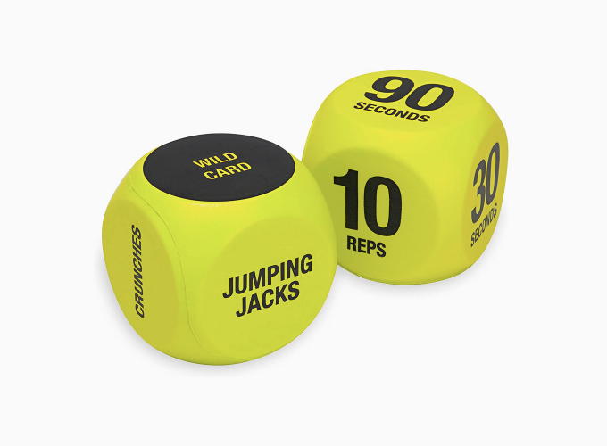 EXERCISE DICE - Image