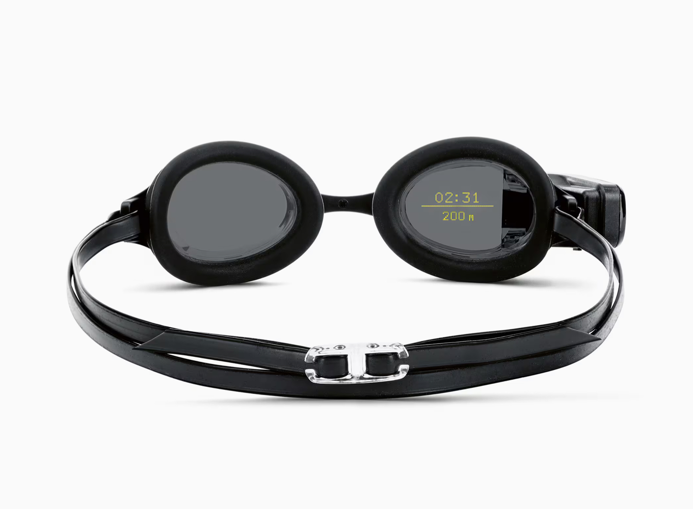 SMART SWIM GOGGLES - Image