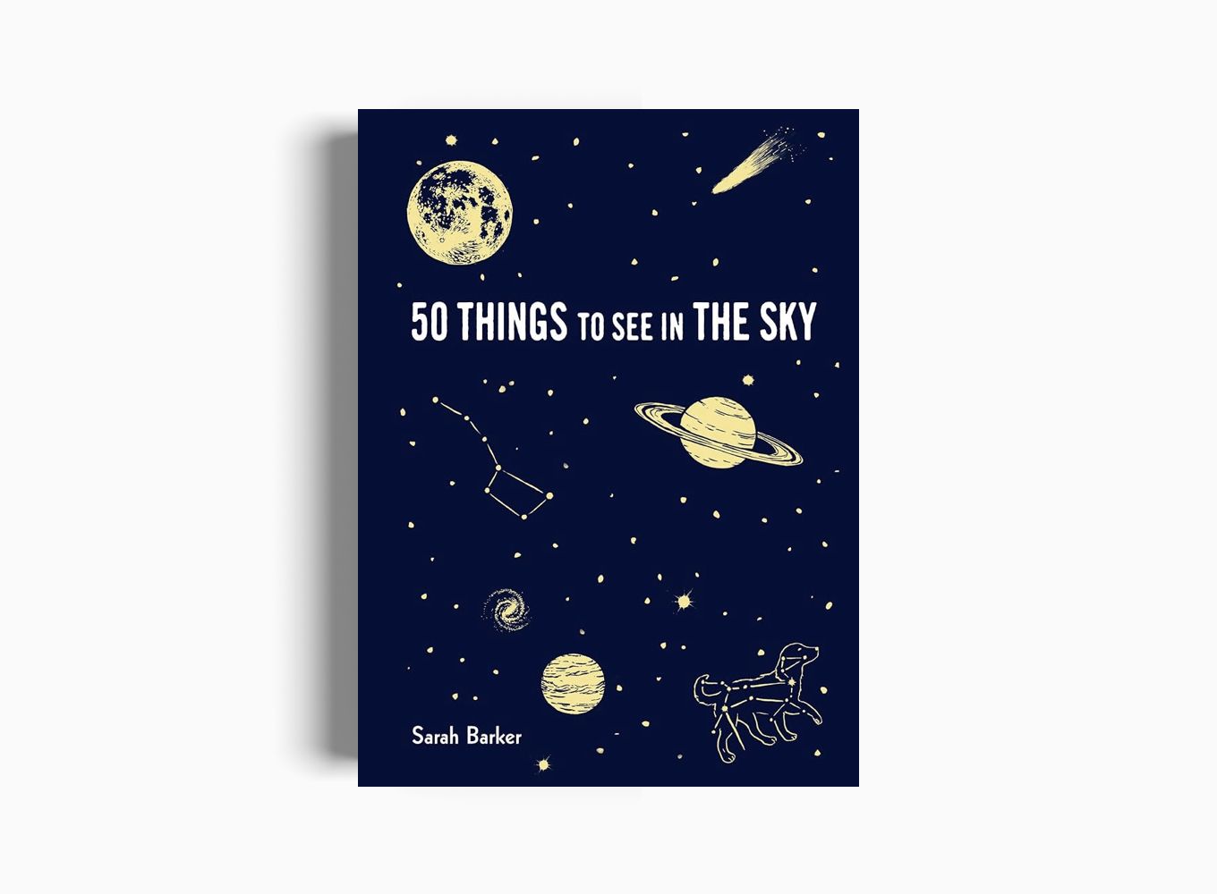 50 THINGS TO SEE IN THE SKY - Image