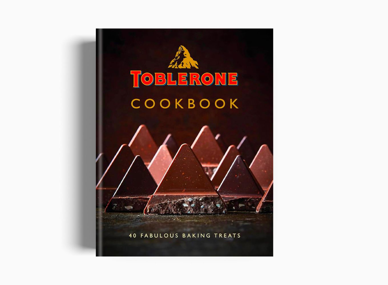 TOBLERONE COOKBOOK - Image