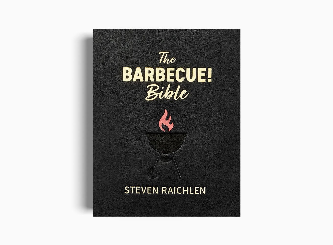 THE BARBEQUE! BIBLE - Image